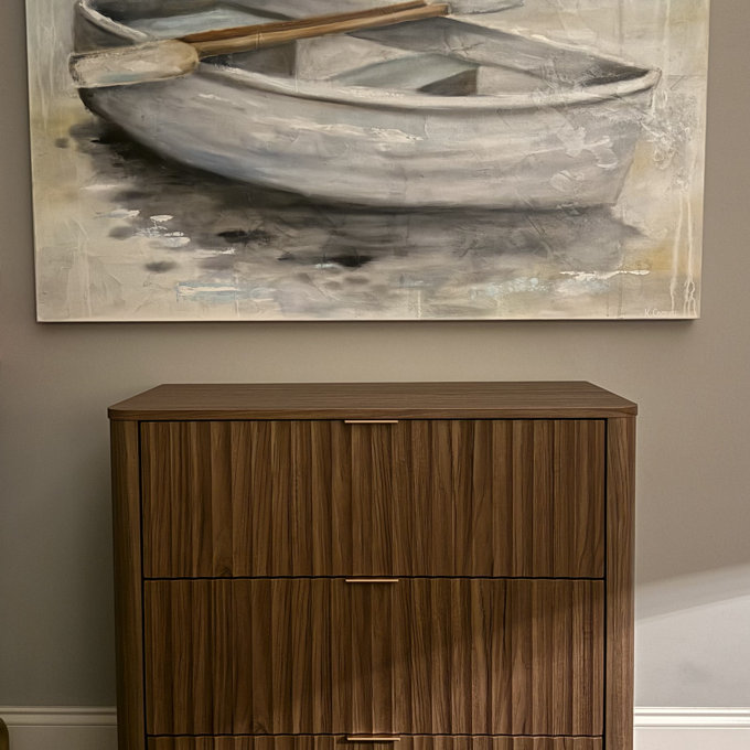 George Oliver Dorcus 3 Drawer 32.2